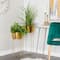 CosmoLiving by Cosmopolitan Contemporary Planter Stand Set